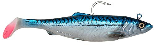 Savage Gear 4D Herring Big Shad - Gummifisch, Farbe:Mackerel PHP, Länge/Gewicht:25cm / 300g