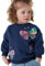 Codkkre Felpa Senza Cappuccio Bambina Cotone Pullover Ragazza Casuale Felpa Maniche Lunghe Bambina 2-7 Anni, Stile 5, 6 Anni