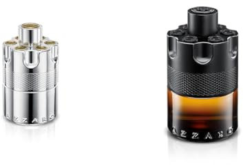 Azzaro Wanted Parfüm für Herren, EdP, 50 ml + Azzaro Most Wanted Parfum 100ml