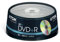 TDK T19443 16x DVD+R - Cakebox 25 Pack