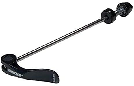 Croozer Schnellspanner-3092019275 schwarz 170-180mm