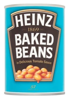 Heinz Baked Beans - 24x415g
