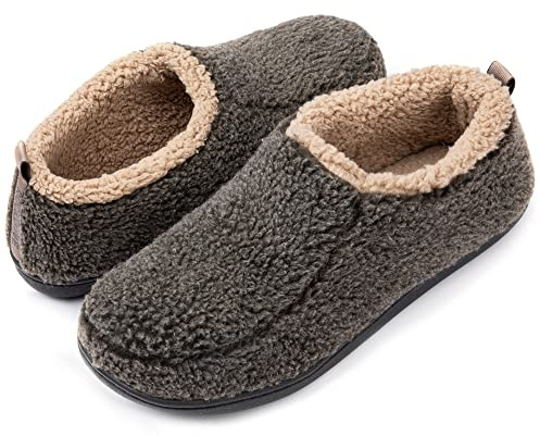 RockDove Zapatillas Nomad para Hombre con Espuma de Memoria, 41/42 EU, Moca