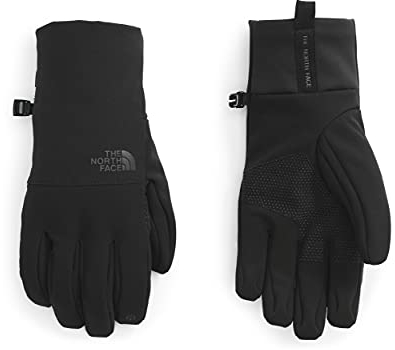 THE NORTH FACE Apex + Etip Handschuh L BLACK