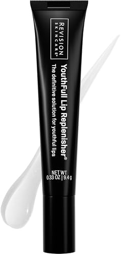 Revision Skincare YouthFull Lip Replenisher®, Moisturizing Lip Plumper with Hyaluronic Acid, Volumizing, Plumping and Anti Aging, 0.33 oz