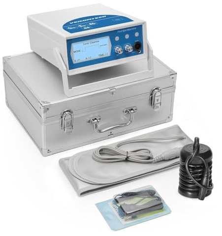 veicomtech Upgrade Ionic Foot Bath Detox Machine