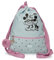 Disney Joumma Kisses M&M Mochila Saco Azul 35x46 cms Poliéster