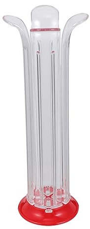 VINTORKY Ensemble De 2 Coupe-salades Pizzas Fruits Tomates Cerises Coupe-tomates Outil De Coupe De Fruits Conception Peu Encombrante