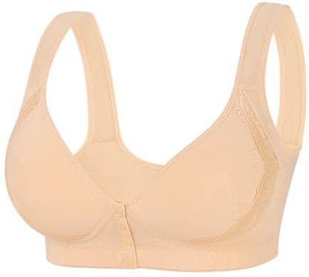 BH utan bygel, sömlös bh, dam, perfekt passform, sömnbehå, starkt stöd, bh, skjortor, utan bygel, bralette, med blommig spets, daglig nödvändig bh för sömn, löpning