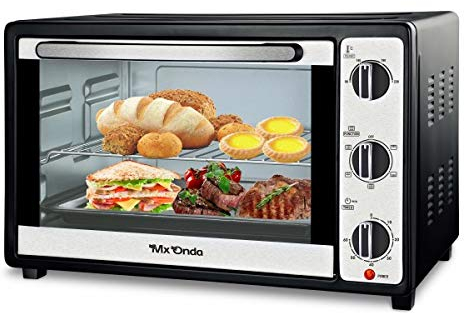 Mx Onda MX-HC2181 - Horno de sobremesa con convección 32 litros