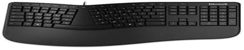 Microsoft LXN-00004 Ergonomic Keyboard for Business