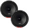 VIBE Audio VIBE SLICK Pro Audio 6.5 Midrange Speaker - Sold in pairs without grilles