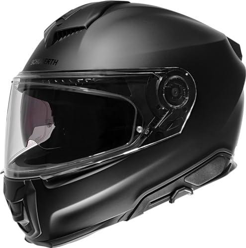 SCHUBERTH HELMET S3 ECE UNI MATT BLACK 61 (XL)