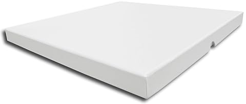 Protected LP Schallplatten (12inch) Sammelbox weiß