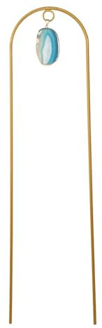 Treillis de jardin avec agate lune plante pour grimper vigne support de fleurs treillis pour décoration de plantes en pot