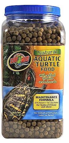 Nayeco Schildkrötenfutter, bunt, Estándar
