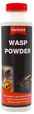 RENTOKIL WASP KILLER POWDER