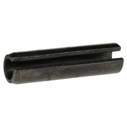 Reidl Spannhülsen schwere Ausführung 4 x 60 mm DIN 1481 Stahl blank 10 Stück