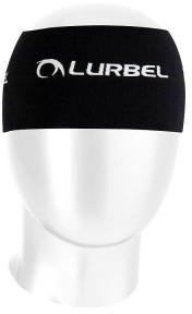 Lurbel Band - Cinta para la Cabeza, Unisex, Negro - (Negro/Blanco)