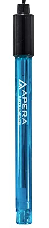 Apera Instruments AI1301 201-C kombination pH-elektrod, BNC-kontakt, polykarbonat/glas