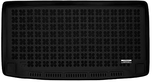 AZUGA Gummi Kofferraumwanne Premium Antirutsch passend für VW T5/T6/T6.1 Multivan/Caravelle (kurz) AZ12000653