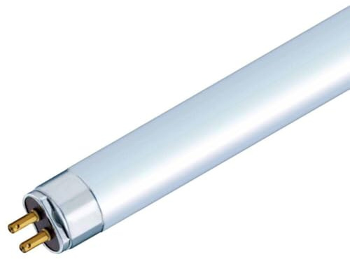 Lampwise 4X 13 W 525 mm, 21 T5 Tubo fluorescente standard bianco caldo 3000K (530)
