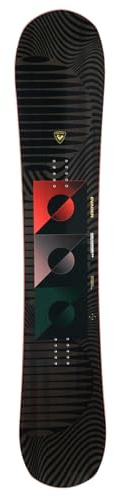 Rossignol Evader - Tabla de snowboard All Mountain para hombre y mujer