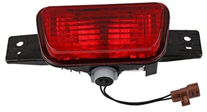 Genérico Luz antiniebla trasera Para Mitsubishi Para Lancer CXA Para Sportback 2008-2015 Luz antiniebla del parachoques trasero