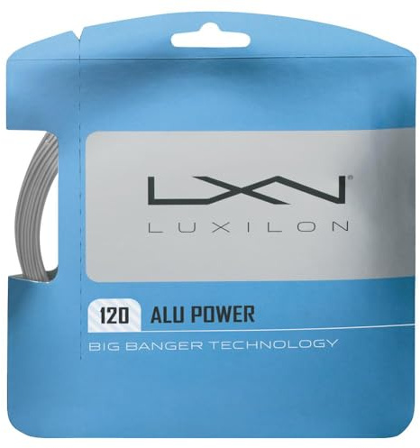 ALU POWER 120 SET SI - C: SILVER