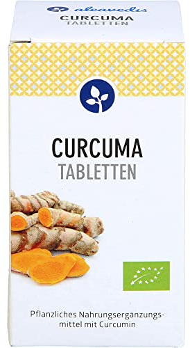 Curcuma 600 mg Bio Tabletten