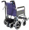 Roma Medical Twin Wheel Wheelchair Power Pack