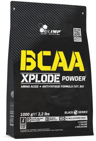 Olimp BCAA Xplode Powder (1000g) Orange