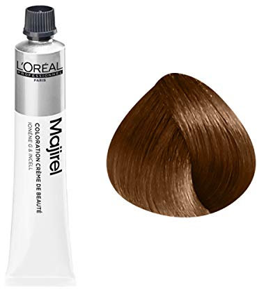 Coloración permanente 7.31: rubio dorado Ceniza L'Oréal Professional.