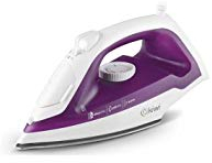 Kiwi 63392 Plancha Vapor 1600-1800W Acero Inox