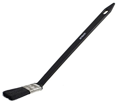 Am-Tech G4485 Pinceau coudé long portée 25 mm