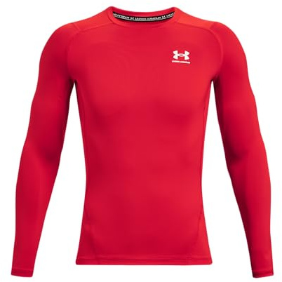 Under Armour Hombre UA HG Armour Comp LS Shirt