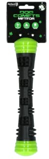 Dog Comets Juguetes Interactivos Para Perros Meteor Throwing Stick Green S