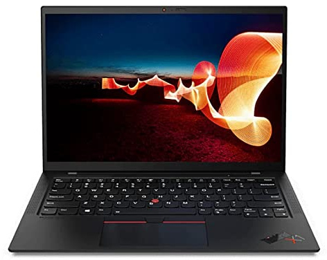 Lenovo ThinkPad X1 Carbon 9th Gen 9 Intel Core i7-1165G7, FHD Non-Touch Screen,16GB RAM, 512GB NVMe SSD, Backlit KYB Fingerprint Reader, Win10 Pro
