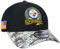 New Era 9Forty Cap Salute to Service Pittsburgh Steelers