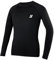 Roadbox Kompressions Shirts für Jungen, Sport Langarmshirt Kinder, Atmungsaktiv Langarm Unterziehshirt, Skiunterwäsche Sportshirt Laufshirt Fußball