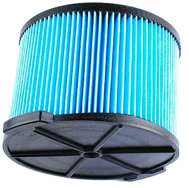 LIFKOME Vf3500 Dust Collector Filter for 3-4.5 Gallon Vacuums Wd3050 Wd4070 Wd4080 Wd4522 4000rv 4500rv Home Air Purification Cleaner Replacement Part