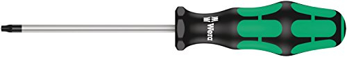 Wera 367 Torx-Schraubendreher, TX 20 x 100 mm, 05028010001