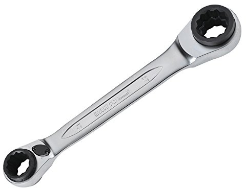 Llave Carraca Doble Pla 21-27