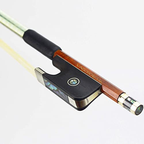 Full Size NEW Master Pernambuco Viola Bow Art. No. 813M