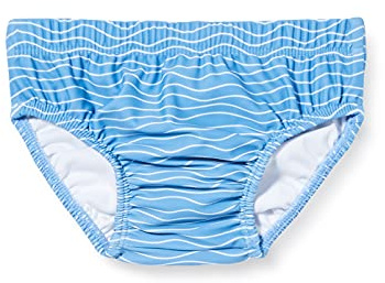 Playshoes Pantaloni Pannolini Con Protezione Uv, Costume da bagno costume da bagno Unisex - Bambini e ragazzi, Cancro, 74-80