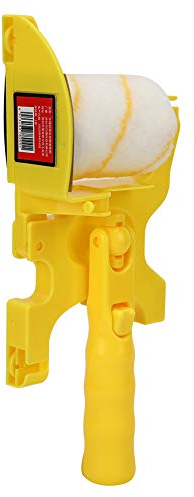 Kantenroller, Farbroller, einfacher Universalgriff Farbtrennung DIY zum Trimmen von Gemälden