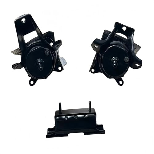Yllshengyu 3Pcs Engine Motor Mount Set - Compatible with Trucks & SUVs 2015-2020 (Escalade, Silverado 1500, Yukon XL/Yukon), Replaces 3275 3276 3249