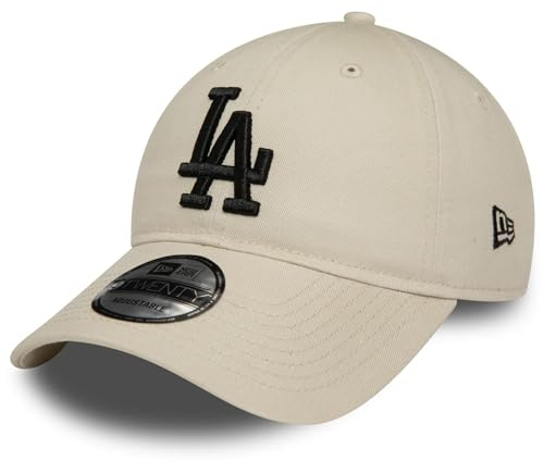 New Era 9Twenty Casual Cap - Los Angeles Dodgers Stone beige