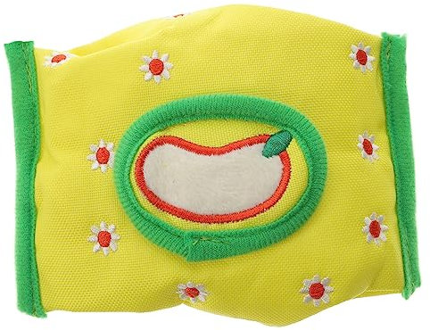 DRESSOOS Interaktives Schnüffelspielzeug Für Hunde Lustiges Fesselndes Haustier-Tissue-Spielzeug Für Welpen Langsame Fütterung Einfache Reinigung