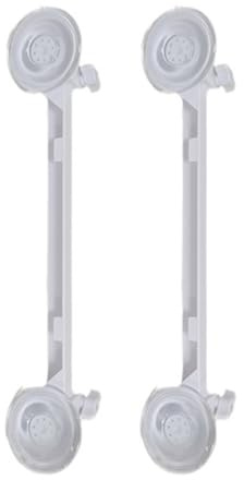 Obotsnoi Auto-Saugnapfständer, starker Klebstoff, Saugnapf-Halterung für Fahrzeug, Sonnendach und Glas, unterstützt kleine Geräte für Satellitenmontage